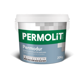 Permodur Elyaflı Sıvı Plastik İzolasyon Kaplaması