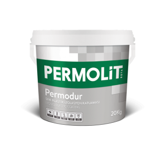 Permodur Sıvı Plastik İzolasyon Kaplaması