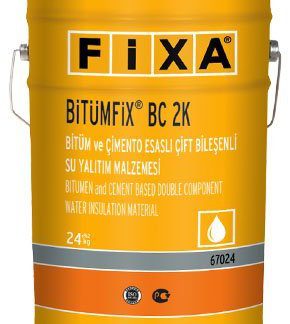 BİTÜMFİX BC 2K