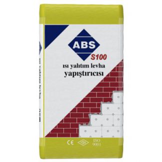 S100 Isı Yalıtım Levha Yapıştırıcısı