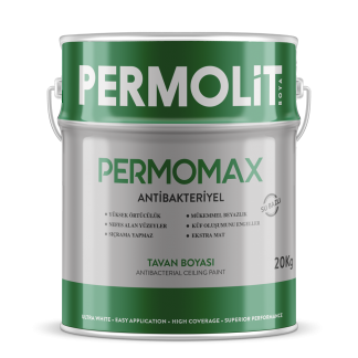 Permomax Antibakteriyel Tavan Boyası