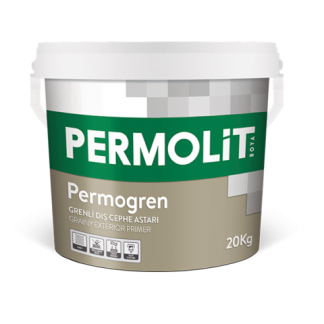 Permobinder Akrilik Emülsiyon Esaslı Konsantre Astar